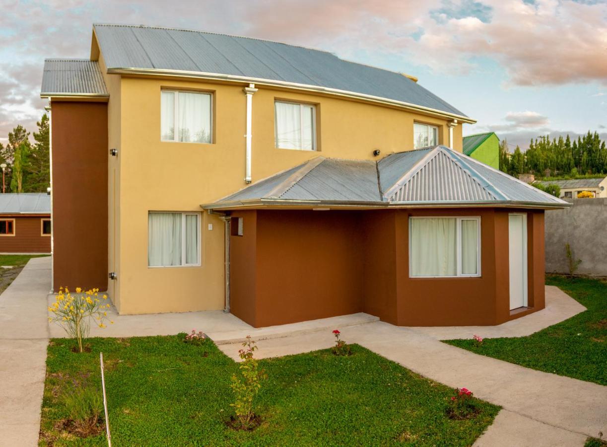 Apartamentos Matices El Calafate Exterior photo