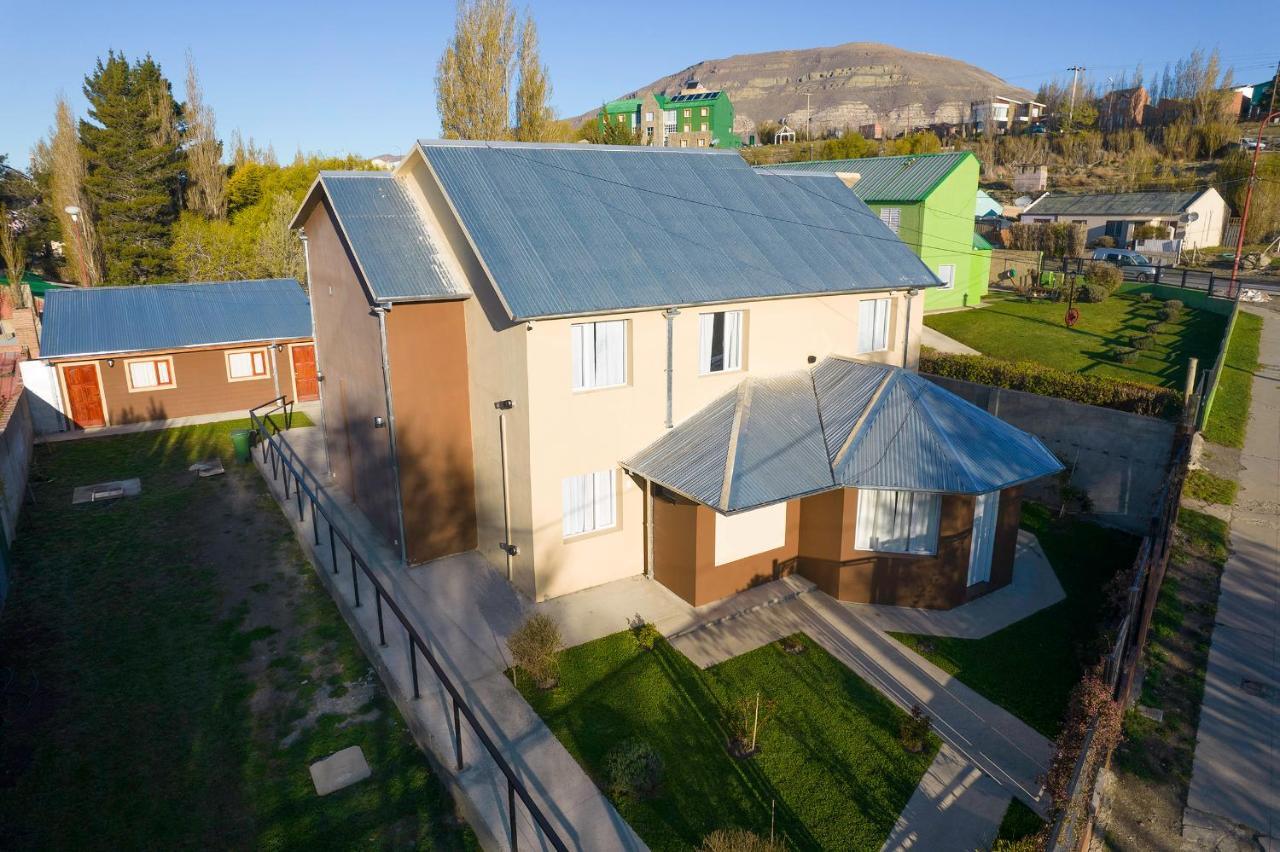 Apartamentos Matices El Calafate Exterior photo