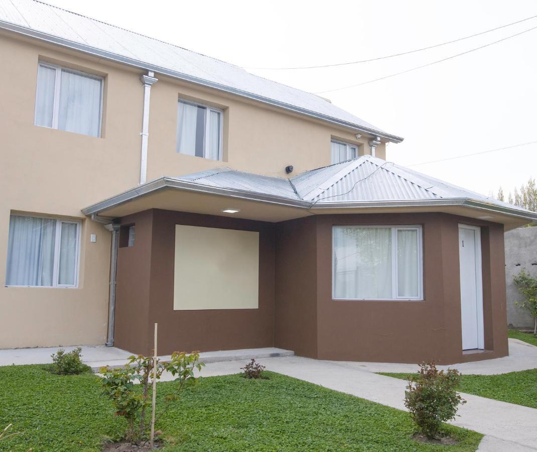Apartamentos Matices El Calafate Exterior photo