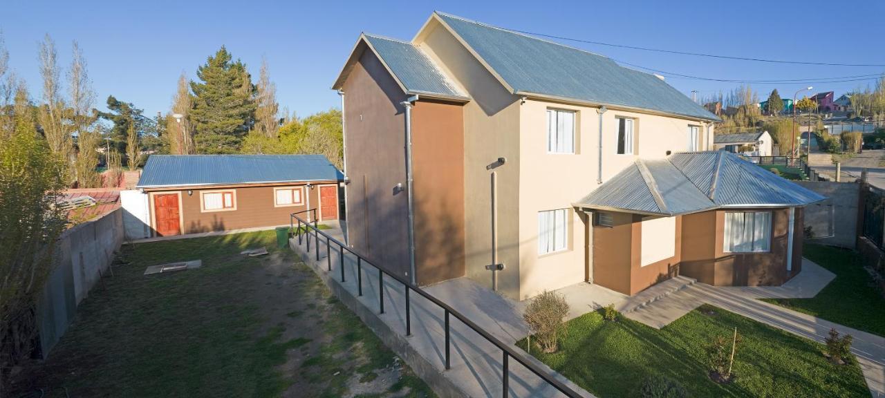 Apartamentos Matices El Calafate Exterior photo