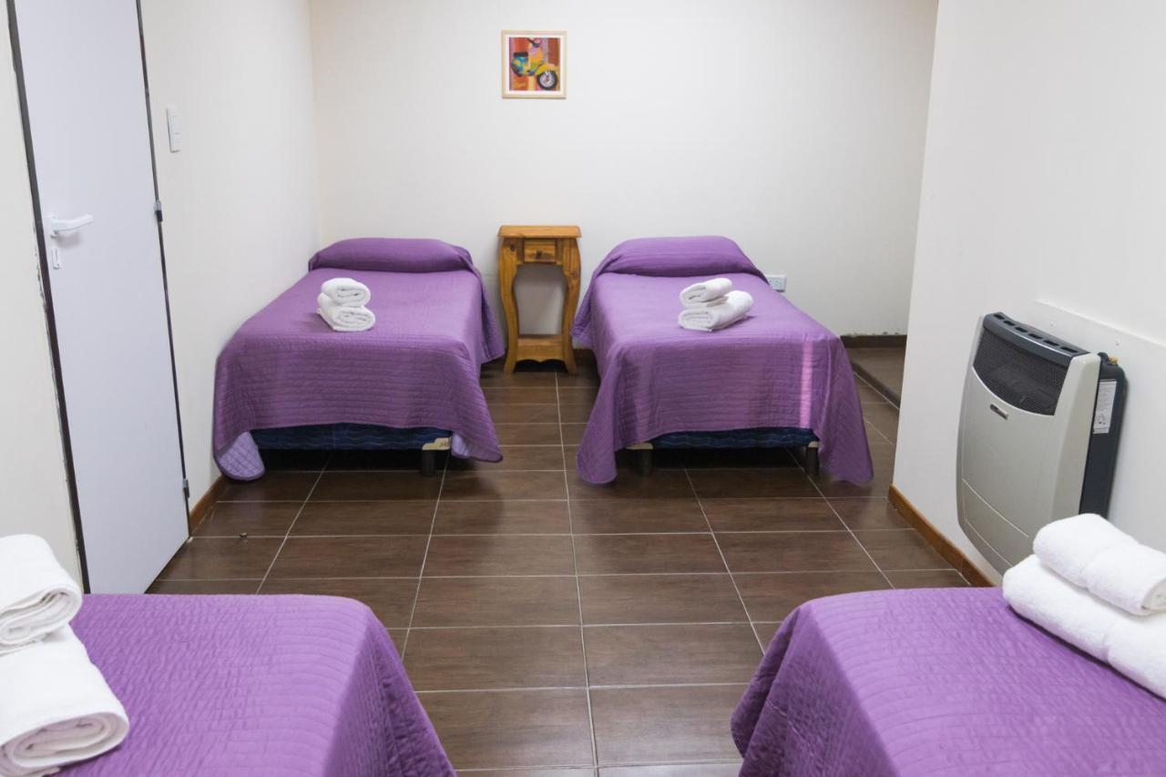 Apartamentos Matices El Calafate Exterior photo