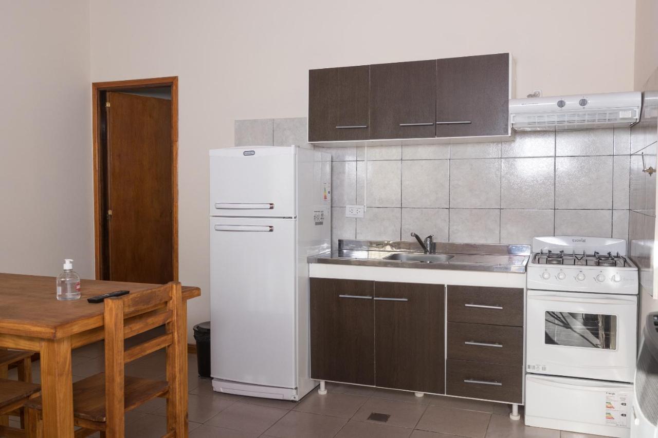 Apartamentos Matices El Calafate Exterior photo